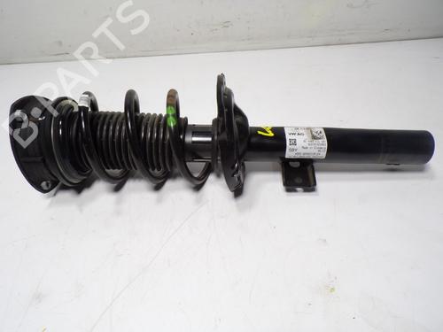 Used Right front shock absorber Right front shock absorber AUDI A1 Sportback (GBA) 30 TFSI (116 hp) 12107898 12107898