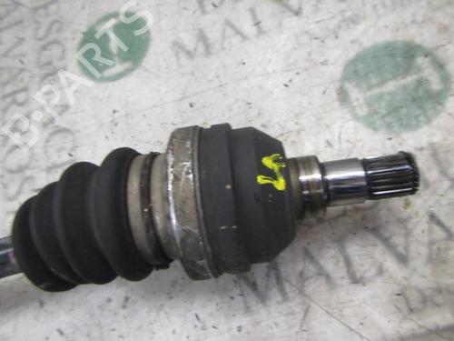 Left front driveshaft CHEVROLET AVEO / KALOS Hatchback (T250, T255) | BP3828381M38 - Image 2