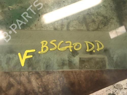 Front right door window FORD MONDEO III (B5Y)  | BP3800180C19 