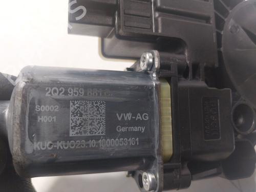 Left front window motor SKODA FABIA III (NJ3) 1.0 | BP17592507E21 