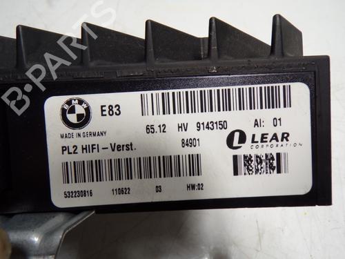 Elektronische module BMW X3 (E83) xDrive 20 d | BP11191273M83 