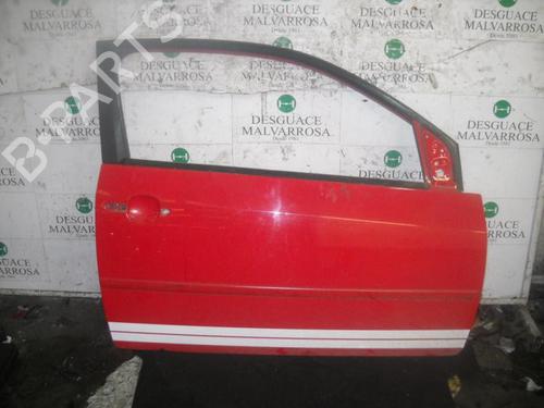 Used Right front door FORD FIESTA V (JH_, JD_) 1.6 16V (100 hp) 3767661