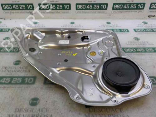 Used Rear left window mechanism Rear left window mechanism 5937745 5937745