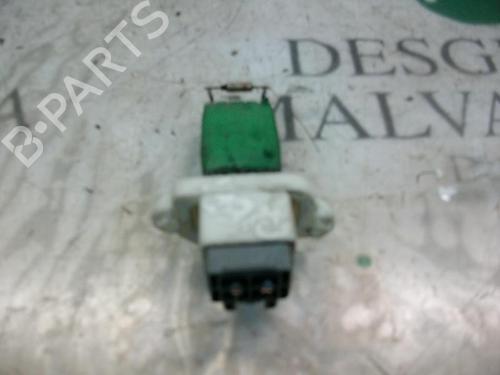 Used Heater resistor FORD FIESTA V (JH_, JD_) 1.4 TDCi (68 hp) 11641763