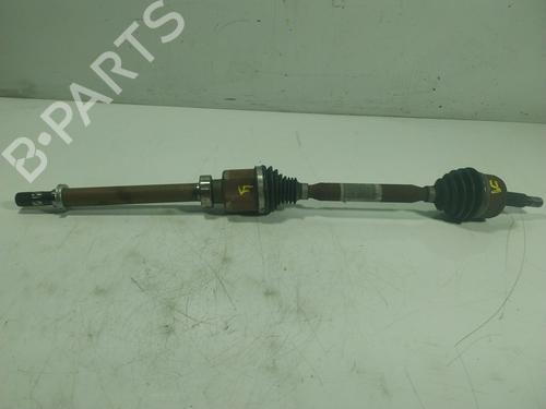 Used Right front driveshaft Right front driveshaft RENAULT MEGANE IV Hatchback (B9A/M/N_) [2015-2026] 16713540 16713540