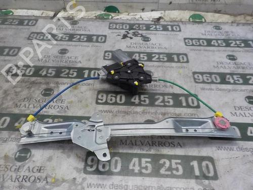 Front left window mechanism OPEL CORSA E (X15) 1.4 (08, 68) | BP3862500C22 - Image 3