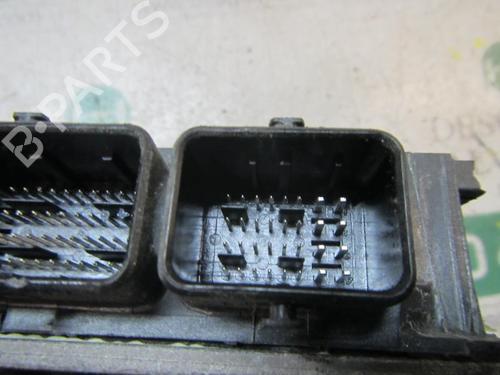 Engine control unit (ECU) RENAULT CLIO III (BR0/1, CR0/1) 1.5 dCi (C/BR0G, C/BR1G) | BP3859786M57 