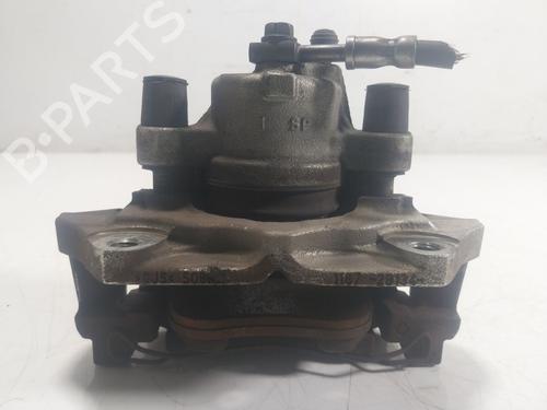Right front brake caliper FORD FIESTA VII (HJ, HF)  | BP21533300M104 