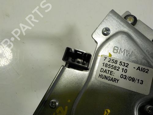 Rear wiper motor BMW 1 (F20)  | BP13251866M102 