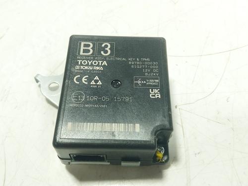 Used Electronic module TOYOTA YARIS (_P21_, _PA1_, _PH1_) 1.5 Hybrid (MXPH10, MXPH11) (116 hp) 31134318