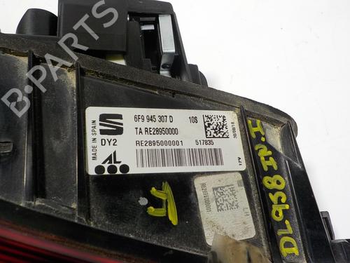 Left tailgate light SEAT ARONA (KJ7, KJP)  | BP13411357C79 