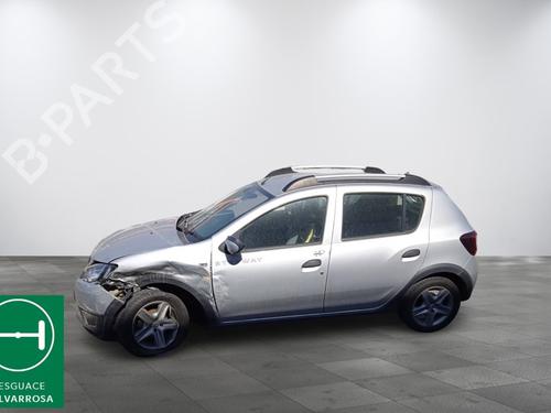 Warning switch DACIA SANDERO II TCe 90 (B8M1, B8MA, B8AC) | BP8416208I22 - Image 8