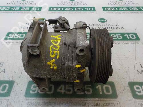 AC compressor NISSAN NAVARA NP300 (D40) 2.5 dCi | BP3867568M34 - Image 2