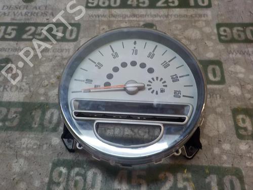 instrument-cluster-mini-mini-r56-62109233770-2005-2006-2007-2008-2009-2010-2011-2012-2013-2014-4001933 main image