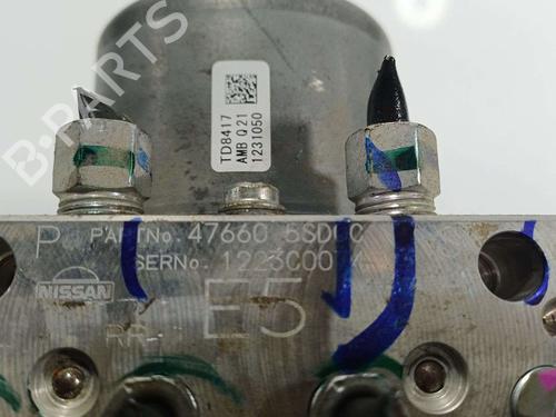 ABS pump NISSAN LEAF (ZE1) Electric | BP39212562M43 - Image 5