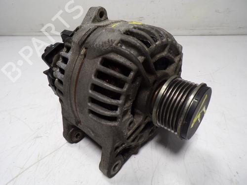 Used Alternator Alternator NISSAN QASHQAI I (J10, NJ10) 1.5 dCi (106 hp) 13750232 13750232