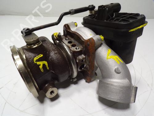 Turbolader/Kompressor für AUDI A1 Sportback (GBA) [2018-2025]  12108106