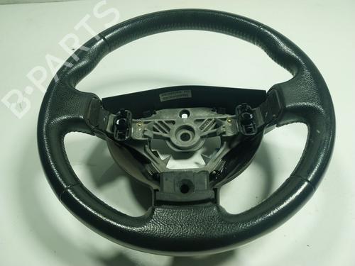 Used Steering wheel NISSAN QASHQAI / QASHQAI +2 I (J10, NJ10, JJ10E) 1.5 dCi (110 hp) 17100295