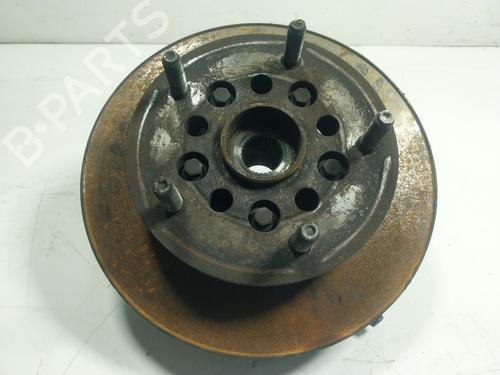 Right front steering knuckle FORD TRANSIT V363 Van (FCD, FDD)  2350082