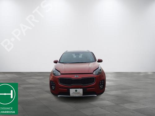 Left front window switch KIA SPORTAGE IV (QL, QLE) 2.0 CRDi | BP27674211I27  - Image 6