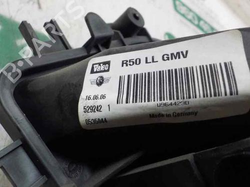 Varmeblæser MINI MINI (R50, R53) One | BP4550207M62 