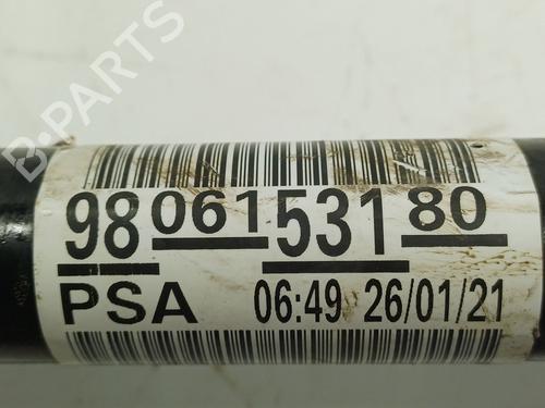Right front driveshaft OPEL VIVARO C Platform Cabin (K0) 2.0 | BP24660191M39 - Image 6
