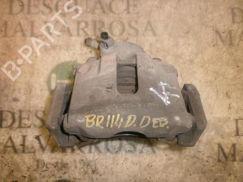Used Right front brake caliper FIAT DOBLO MPV (119_, 223_) 1.9 D (223AXB1A) (63 hp) 11546401
