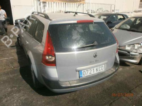 Driver airbag RENAULT MEGANE II Estate (KM0/1_) 1.6 16V | BP4020813C9 
