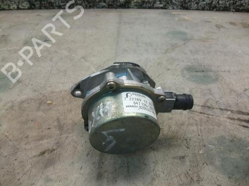 Used Vacuum pump RENAULT KANGOO (KC0/1_) 1.5 dCi (57 hp) 3783401