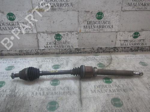 Used Right front driveshaft Right front driveshaft FORD MONDEO IV (BA7) 2.0 TDCi (140 hp) 3839219 3839219