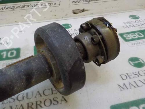 Driveshaft AUDI Q7 (4LB) 3.0 TDI quattro | BP6060583M37