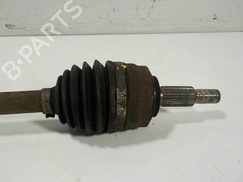 Drivaksel fortil Højre RENAULT CLIO V (B7_) 1.5 Blue dCi 85 (B7AG) | BP14931226M39