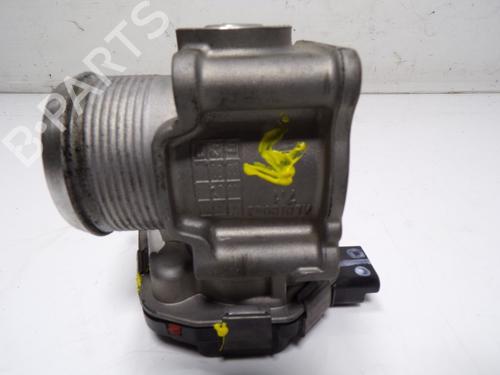 Throttle body CITROËN C-ELYSEE (DD_) 1.6 HDI 92 | BP11703324M82 