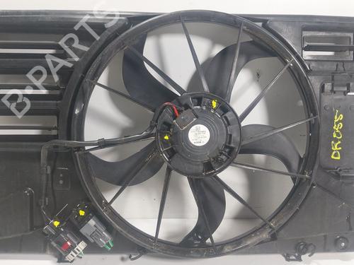 Radiator fan FORD TRANSIT V363 Platform/Chassis (FED, FFD) 2.0 EcoBlue RWD | BP25887455M35 