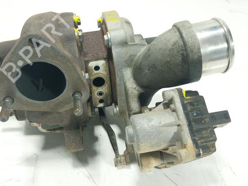 Used Turbocharger/Supercharger SSANGYONG KORANDO (CK) 2.2 Xdi (178 hp) 29417073