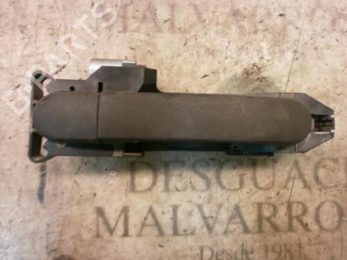 Used Front right exterior door handle NISSAN MICRA III (K12) 1.2 16V (65 hp) 3795547