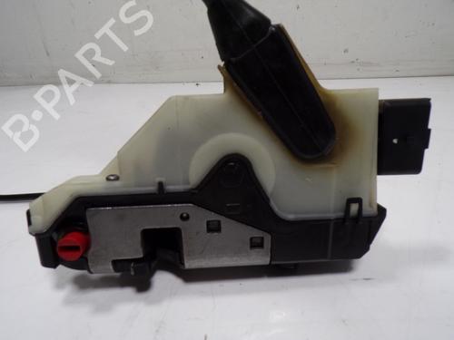 Rear left lock PEUGEOT 2008 I (CU_) 1.5 BlueHDI 100 | BP17150330C100