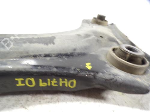 Left front suspension arm RENAULT MEGANE III Hatchback (BZ0/1_, B3_) 1.5 dCi (BZ0C) | BP8337139M12