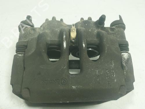 Zacisk hamulca przedniego lewego RENAULT MASTER III Van (FV) 2.3 dCi 145 FWD (FV0E, FV0F, FV0H, FV02, FV0M, FV0S,... | BP16665474M105 