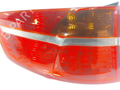 Used Left taillight BMW X6 (E71, E72) xDrive 40 d (306 hp) 32208963