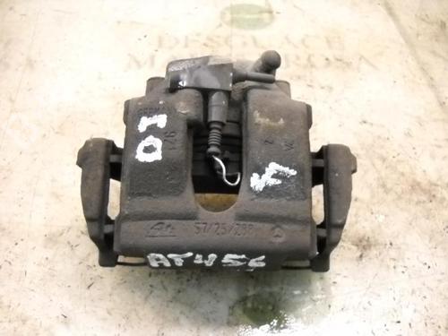 Left front brake caliper MERCEDES-BENZ E-CLASS (W210)  | BP11544602M105 