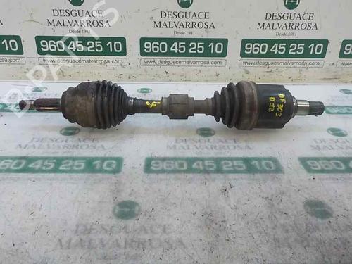 Used Left front driveshaft Left front driveshaft MITSUBISHI OUTLANDER II (CW_W) 2.2 DI-D 4WD (177 hp) 5938376 5938376