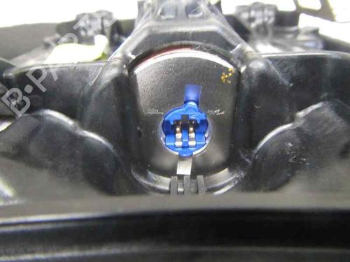 Driver airbag RENAULT LAGUNA II Grandtour (KG0/1_) 2.2 dCi (KG0F) | BP3830899C9 