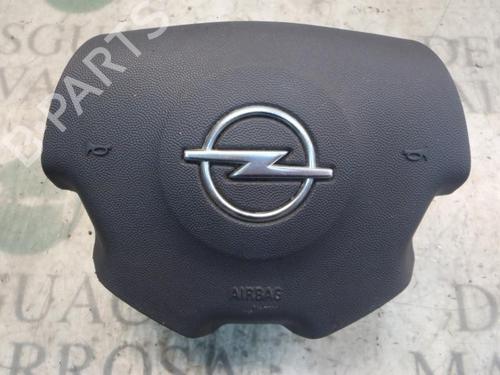 Førerens kollisjonspute OPEL VECTRA C (Z02) 2.2 DTI 16V (F69) (125 hp) 3796559