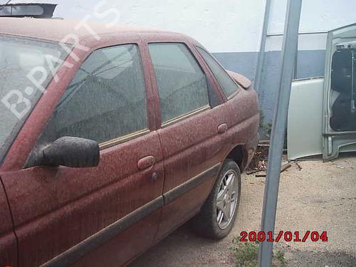 Electronic module FORD ESCORT VI (GAL, AAL, ABL) 1.8 Turbo D | BP14296738M83 