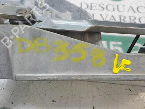 Front wipers mechanism FORD FIESTA VI (CB1, CCN) 1.6 TDCi | BP14281632C83 