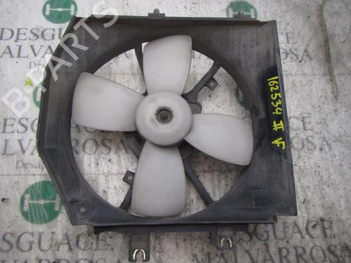 Used Radiator fan Radiator fan MAZDA 323 C V (BA) 1.8 16V (BA8P) (114 hp) 4007661 4007661