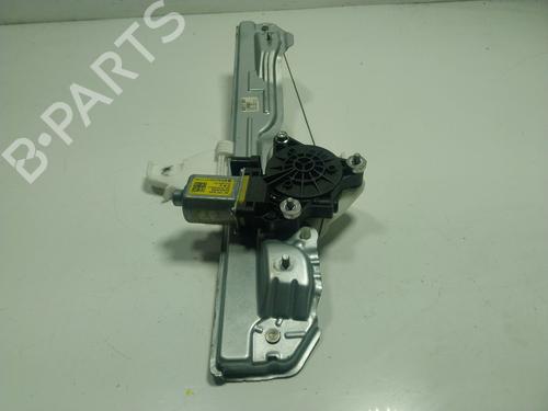 Used Rear left window mechanism Rear left window mechanism HYUNDAI KONA (OS, OSE, OSI) 1.6 GDi Hybrid (141 hp) 17867680 17867680