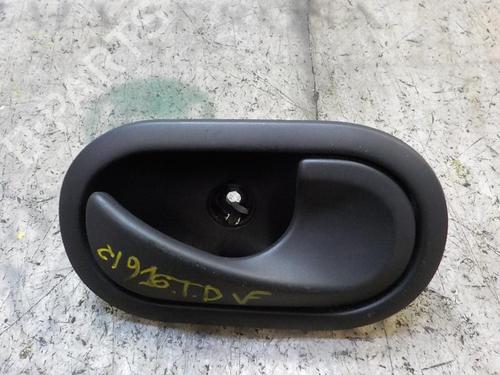 Used Rear right interior door handle Rear right interior door handle RENAULT CLIO III (BR0/1, CR0/1) 1.5 dCi (C/BR0G, C/BR1G) (68 hp) 3856266 3856266