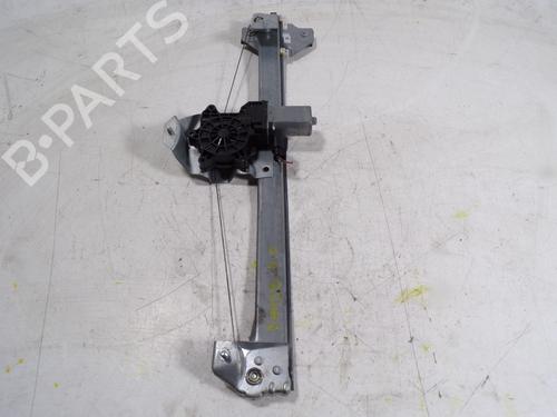 Used Front right window mechanism Front right window mechanism DACIA DOKKER Box Body/MPV 1.6 LPG (FENB) (109 hp) 9096204 9096204